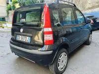 Usata Fiat Panda Dynamic 60 CV (44 kW) 2008 Nero Utilitaria