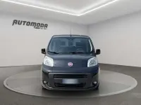 Usata Fiat Qubo Trekking 80 CV (58 kW) 2016 Nero Monovolume