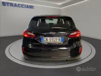 Usata Ford Fiesta Titanium 75 CV (55 kW) 2023 Nero metallizzato Utilitaria