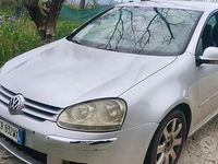 Usata VW Golf V 2006 Utilitaria