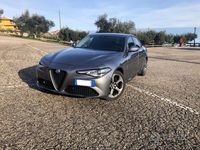 Usata Alfa Romeo Giulia Sprint 190 CV (139 kW) 2020 Grigio Berlina