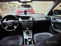 Usata Audi A4 S-Line 140 CV (102 kW) 2010 Grigio Station wagon
