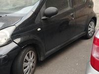 Usata Toyota Aygo 2011 Nero Utilitaria