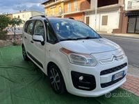 Usata Citroën C3 Picasso Seduction 90 CV (66 kW) 2013 Bianco Monovolume