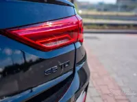 Usata Audi Q3 Sportback Black Edition 150 CV (110 kW) 2023 Nero SUV