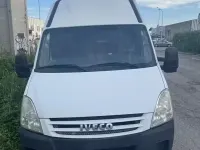 Usata Iveco Daily 2008 Bianco Berlina