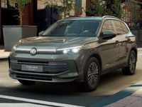 Nuova VW Tiguan Edition 204 CV (150 kW) 2026 Velvet green metallizzato SUV