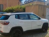 Usata Jeep Compass Night Eagle 120 CV (88 kW) 2021 Bianco SUV