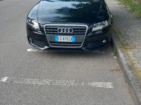 Usata Audi A4 120 CV (88 kW) 2011 Nero Station wagon