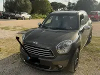 Usata Mini Countryman 2013 Grigio SUV