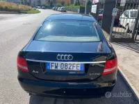 Usata Audi A6 140 CV (102 kW) 2007 Nero Berlina