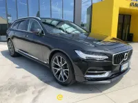 Usata Volvo V90 Inscription 190 CV (139 kW) 2017 Nero pastello Station wagon