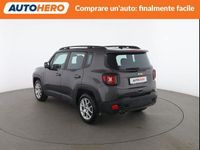 Usata Jeep Renegade Limited 120 CV (88 kW) 2020 Grigio SUV