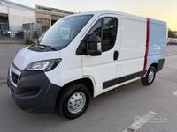 Usata Peugeot Boxer 110 CV (80 kW) 2016 Bianco Furgone