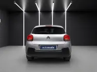 Usata Citroën C3 PureTech 110 CV (80 kW) 2024 Gray Berlina