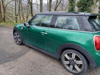 Usata Mini Cooper Business 136 CV (100 kW) 2019 Utilitaria