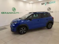 Usata Citroën C3 Aircross Feel 110 CV (80 kW) 2022 Blu/azzurro SUV