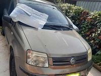 Usata Fiat Panda 2007 Giallo Utilitaria