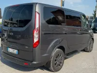 Usata Ford Tourneo Custom Titanium X 185 CV (136 kW) 2020 Grigio Furgone