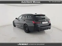 Usata BMW 320 M Sport 184 CV (135 kW) 2025 Nero Station wagon