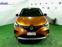 Usata Renault Captur Intens 101 CV (74 kW) 2020 Marrone SUV