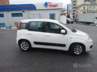 Usata Fiat Panda 95 CV (69 kW) 2016 Bianco Utilitaria