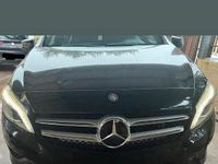 Usata Mercedes A180 2015 Nero Berlina