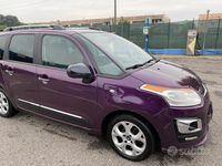 Usata Citroën C3 Picasso Exclusive 99 CV (72 kW) 2016 Lilla Monovolume