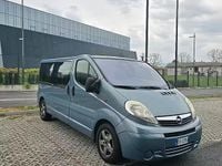 Usata Opel Vivaro 150 CV (110 kW) 2010 Monovolume