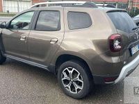 Usata Dacia Duster Prestige 131 CV (96 kW) 2019 Bronzo SUV