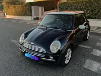 Usata Mini Cooper 116 CV (85 kW) 2003 Utilitaria