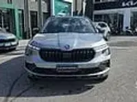 Nuova Skoda Kamiq Monte Carlo 116 CV (85 kW) 2026 Argento SUV