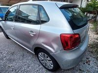 Usata VW Polo Trendline 69 CV (50 kW) 2010 Grigio Berlina