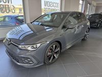 Usata VW Golf VIII GTD 200 CV (147 kW) 2024 Grigio Berlina