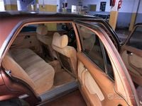 Usata Mercedes 450 1970 Marrone Berlina