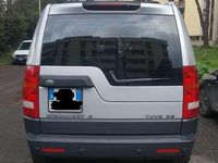 Usata Land Rover Discovery 3 190 CV (139 kW) 2007 Argento SUV