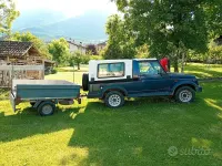 Usata Suzuki Samurai 69 CV (50 kW) 1997 Blu SUV