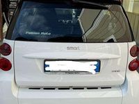 Usata Smart ForTwo Coupé 71 CV (52 kW) 2012 Bianco Coupé