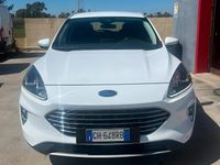 Usata Ford Kuga 120 CV (88 kW) 2022 Bianco SUV