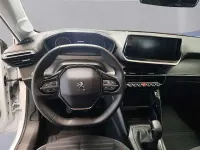 Usata Peugeot 208 Active 75 CV (55 kW) 2023 Bianco Utilitaria