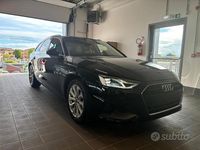 Usata Audi A4 Business 190 CV (139 kW) 2019 Nero Station wagon