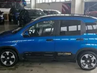 Usata Fiat Panda S 70 CV (51 kW) 2025 Bluazzurro Utilitaria