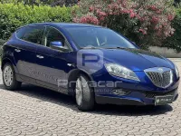 Usata Lancia Delta 190 CV (139 kW) 2010 Blu Utilitaria
