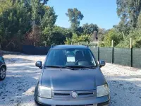 Usata Fiat Panda Emotion 69 CV (50 kW) 2011 Grigio Utilitaria