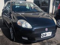Usata Fiat Grande Punto S 69 CV (50 kW) 2011 Nero Utilitaria