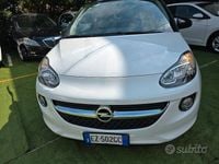 Usado Opel Adam 88 CV (64 kW) 2015 Blanco Utilitario