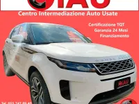 Usata Land Rover Range Rover evoque SE 150 CV (110 kW) 2020 Bianco SUV
