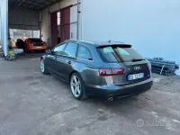 Usata Audi A6 245 CV (180 kW) 2011 Bluazzurro Station wagon