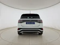 Usata VW T-Cross R-line 115 CV (84 kW) 2024 Pure white SUV