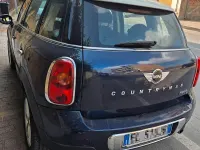 Usata Mini Cooper D Countryman 111 CV (81 kW) 2012 Bluazzurro SUV